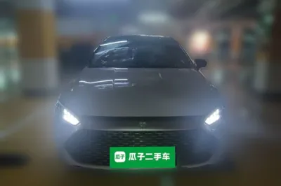 BYD Qin Plus