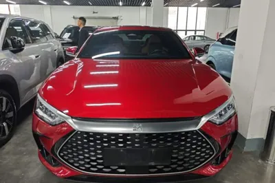 BYD Han