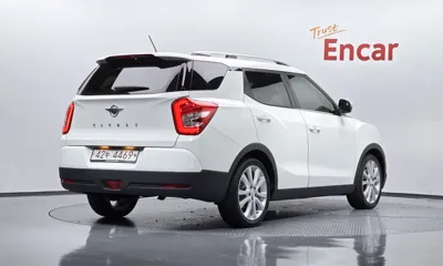 KG_Mobility_Ssangyong TIBOLI