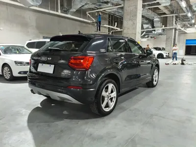 Audi Q2L
