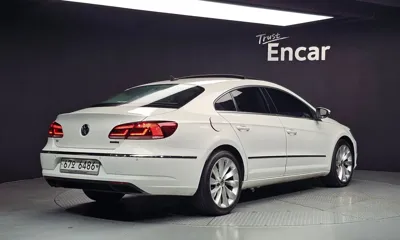 Volkswagen CC
