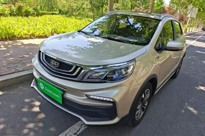 Geely Auto Vision X3