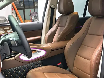 Mercedes-Benz GLE New Energy