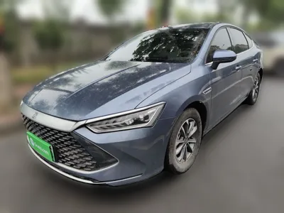 BYD Qin Plus