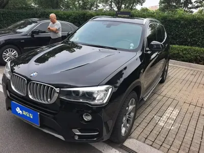 BMW X3 (Import)