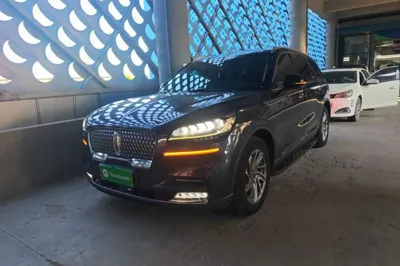 Lincoln Aviator