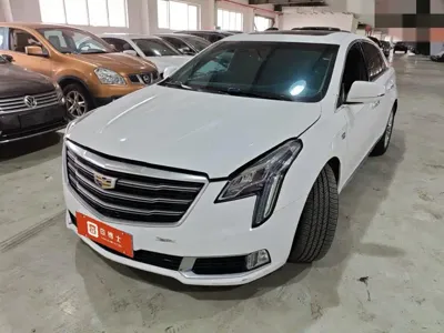 Cadillac XTS