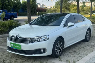Citroen C6