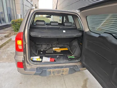 Chery Tiggo 3