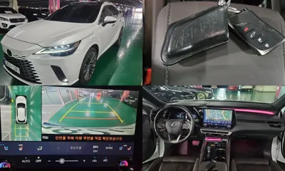 Lexus RX