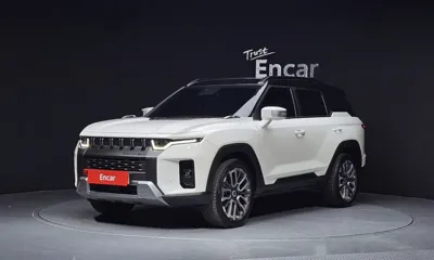KG_Mobility_Ssangyong Torres