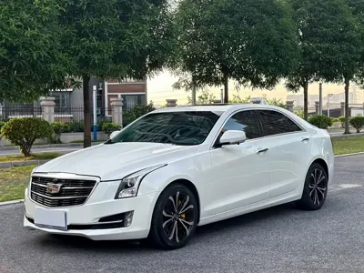 Cadillac ATS-L