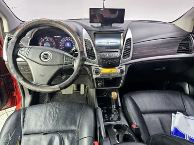 KG_Mobility_Ssangyong KORANDO