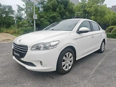 Peugeot 301