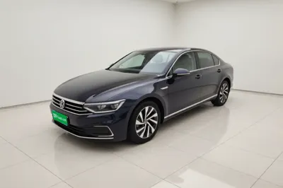 Volkswagen Magotan GTE Plug-in Hybrid
