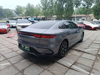 BYD Han