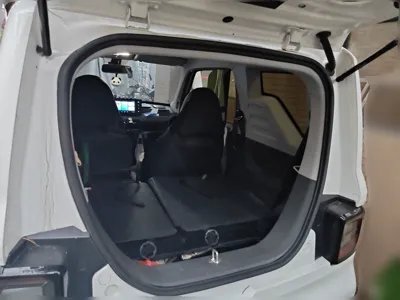 Geely Galaxy Panda