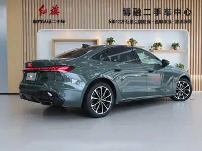 Audi 奥迪A5L