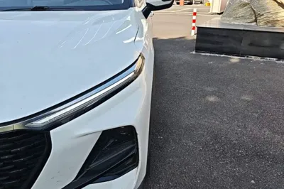 Baojun RS-3