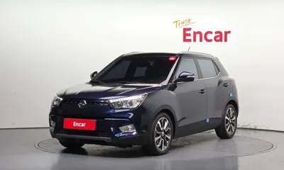 KG_Mobility_Ssangyong TIBOLI