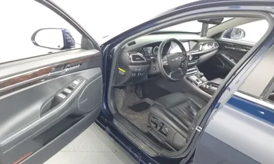 Genesis EQ900
