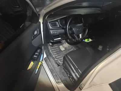 Hyundai Mistra