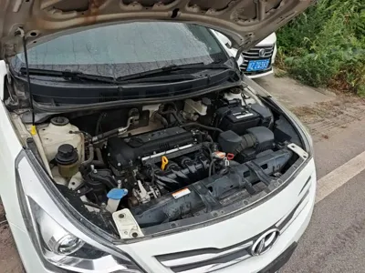 Hyundai Verna