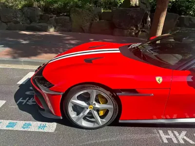 Ferrari 法拉利12Cilindri