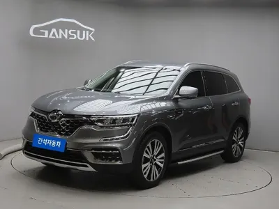 Renault-KoreaSamsung QM6