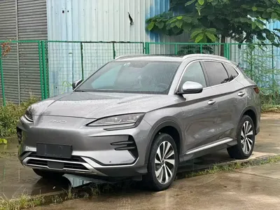 BYD PLUS New Energy