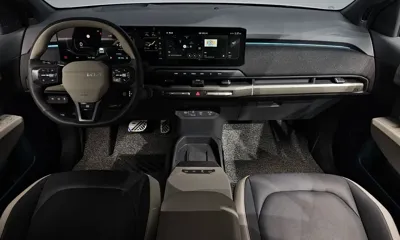 Kia EV3