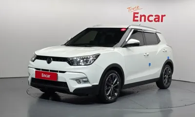 KG_Mobility_Ssangyong TIBOLI