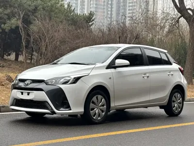 Toyota Yaris L