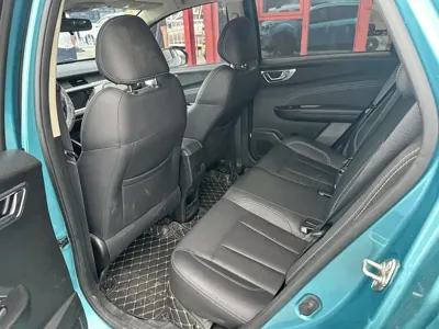 Geely Vision X3