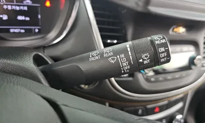 ChevroletGMDaewoo Trax
