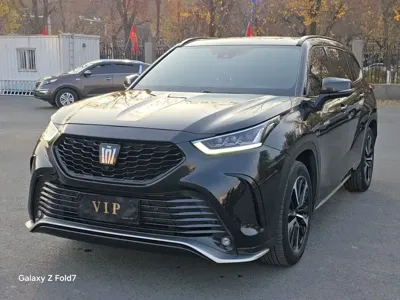 Toyota Crown Kluger