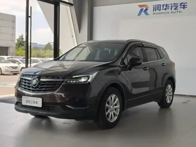Buick Envision Plus