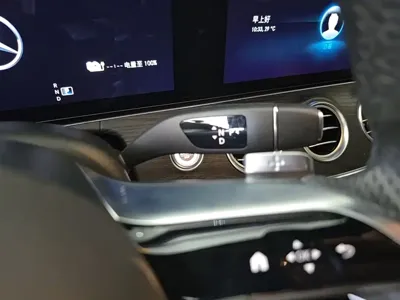 Mercedes-Benz E-Class New Energy