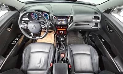 KG_Mobility_Ssangyong TIBOLI