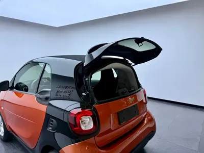 Smart Smart Fortwo