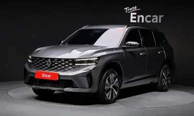 Renault-KoreaSamsung Grand Koleos