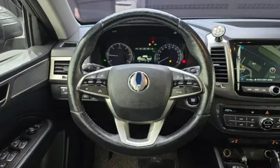 KG_Mobility_Ssangyong Rexton