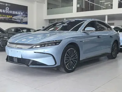 BYD Han