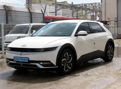 Hyundai Ioniq5