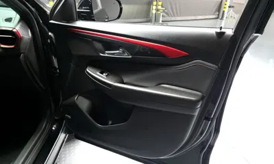 ChevroletGMDaewoo Trailblazer
