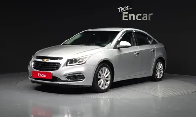 ChevroletGMDaewoo Cruze