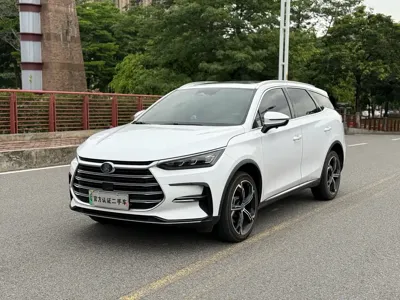 BYD Tang New Energy