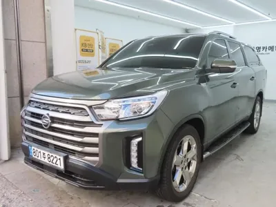 KG_Mobility_Ssangyong Rexton