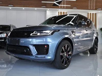Land Rover Sport