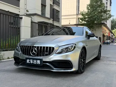 Mercedes-Benz C-Class AMG
